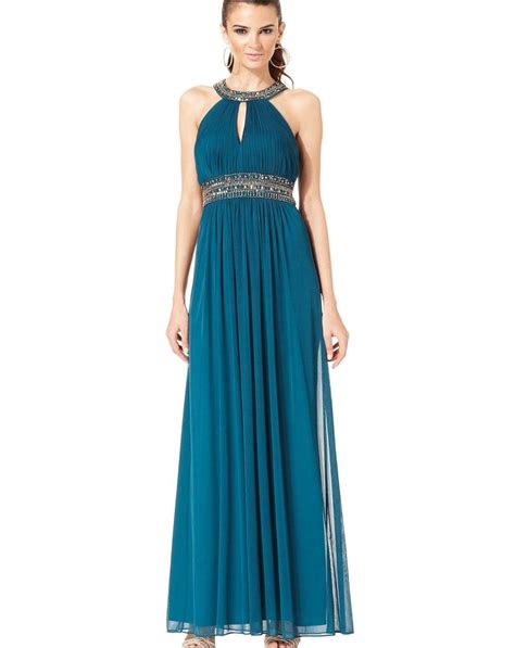 macy's evening dresses with sleeves|macy's evening wear on sale.